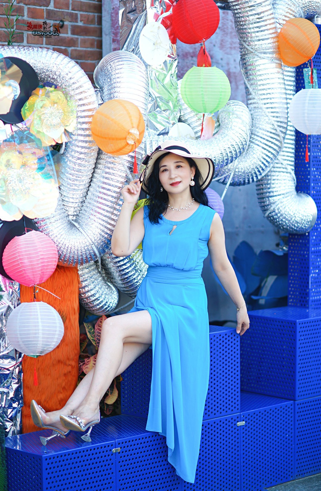 【太古仓太空间美女】---闪亮