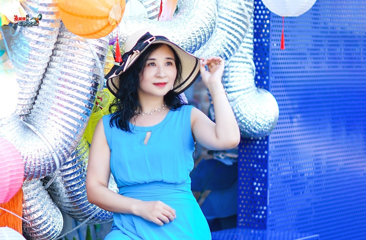 【太古仓太空间美女】---闪亮