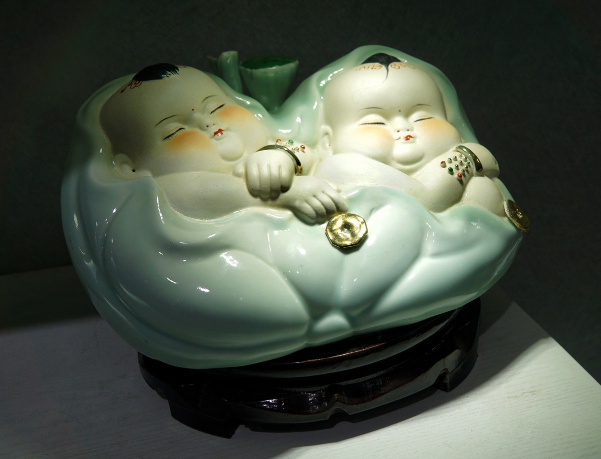 景德镇瓷器一瞥