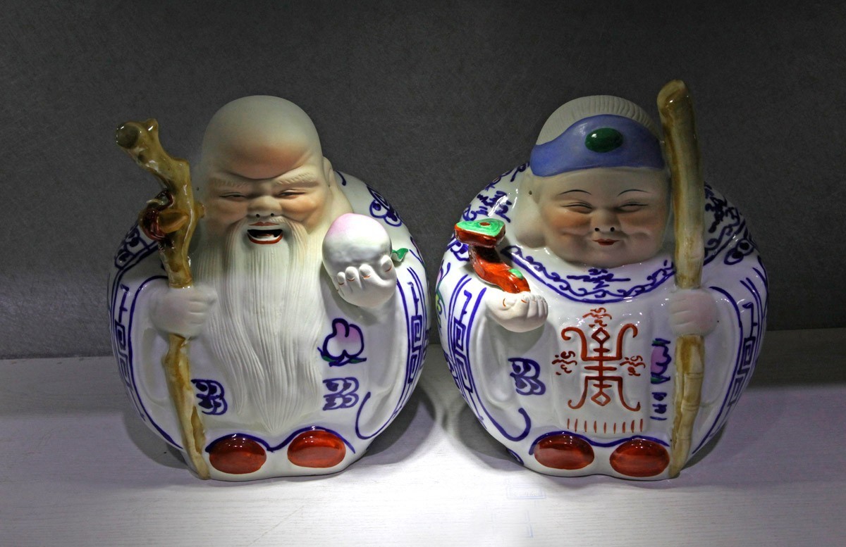景德镇瓷器一瞥