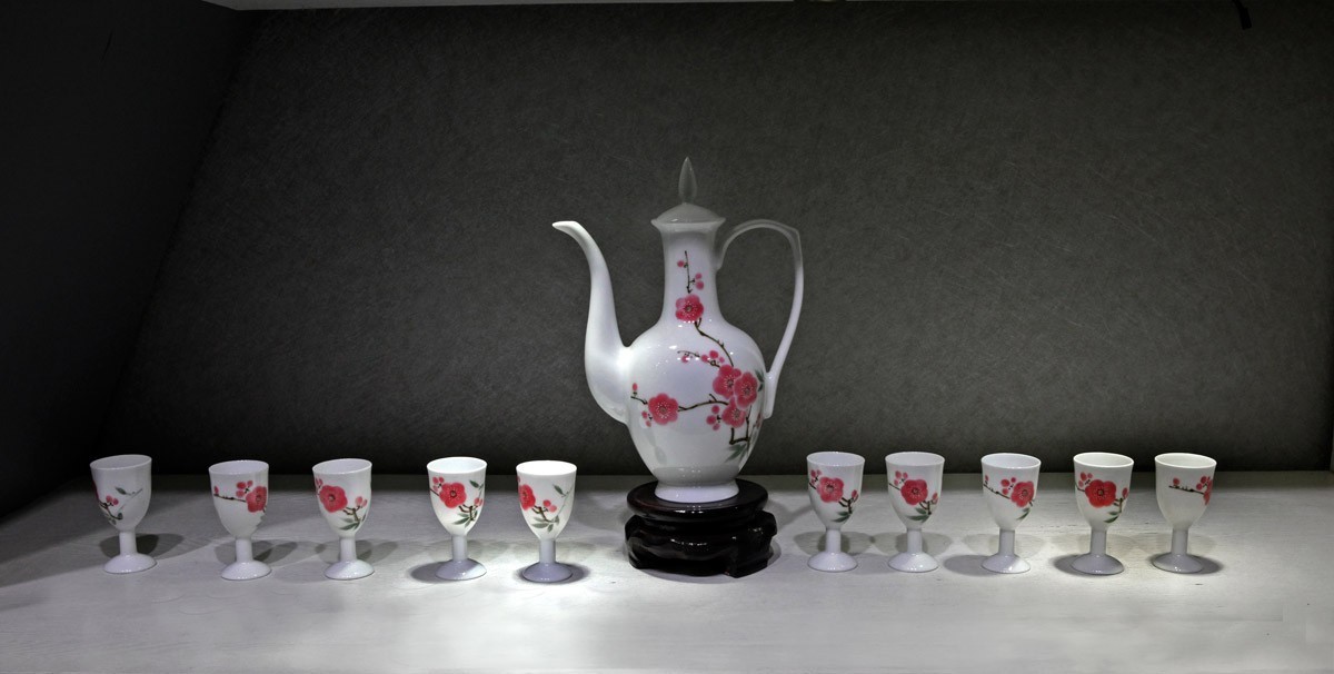 景德镇瓷器一瞥