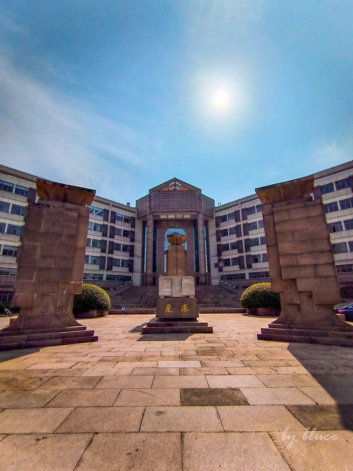 浙大校园（玉泉校区）随拍