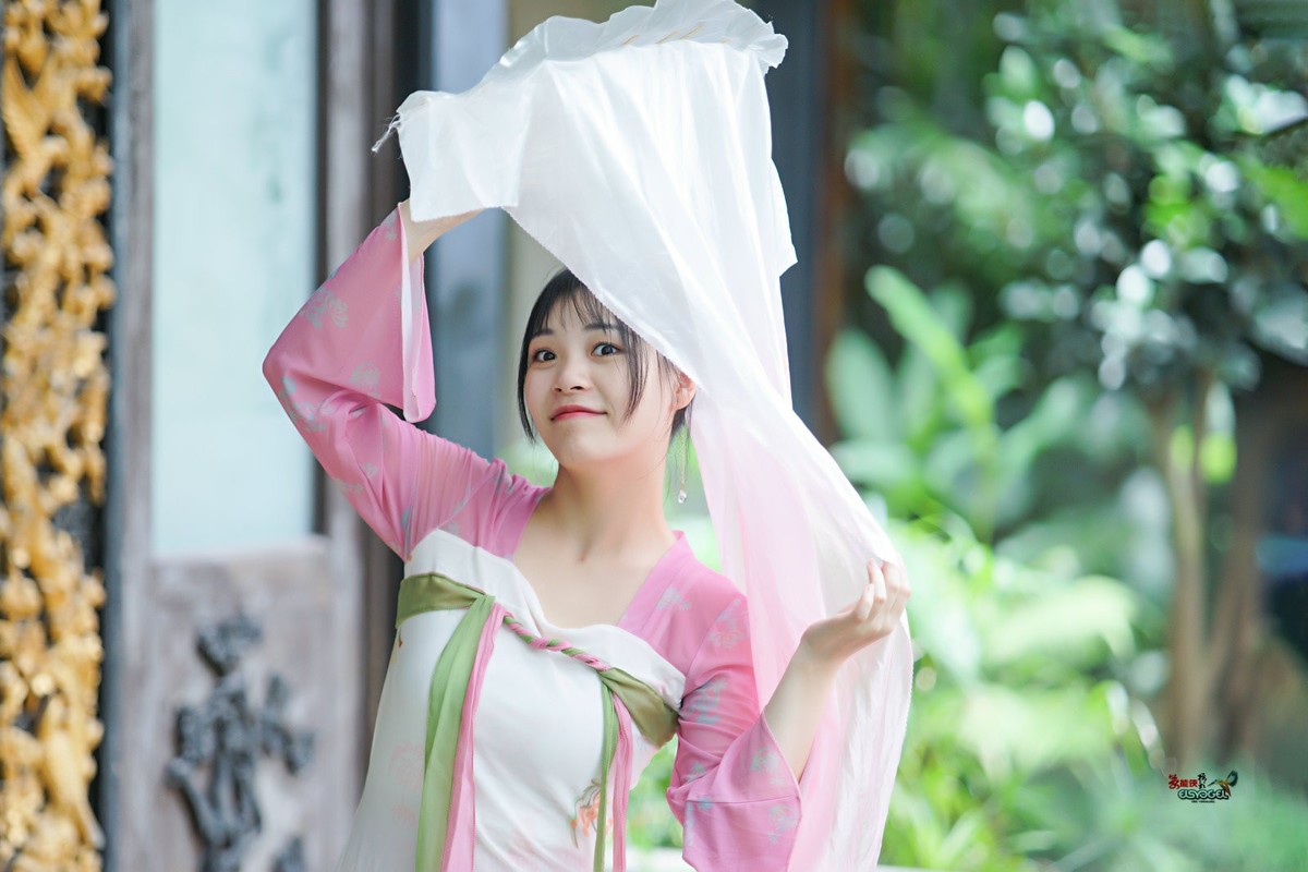 【妩媚古风女神】------佳佳