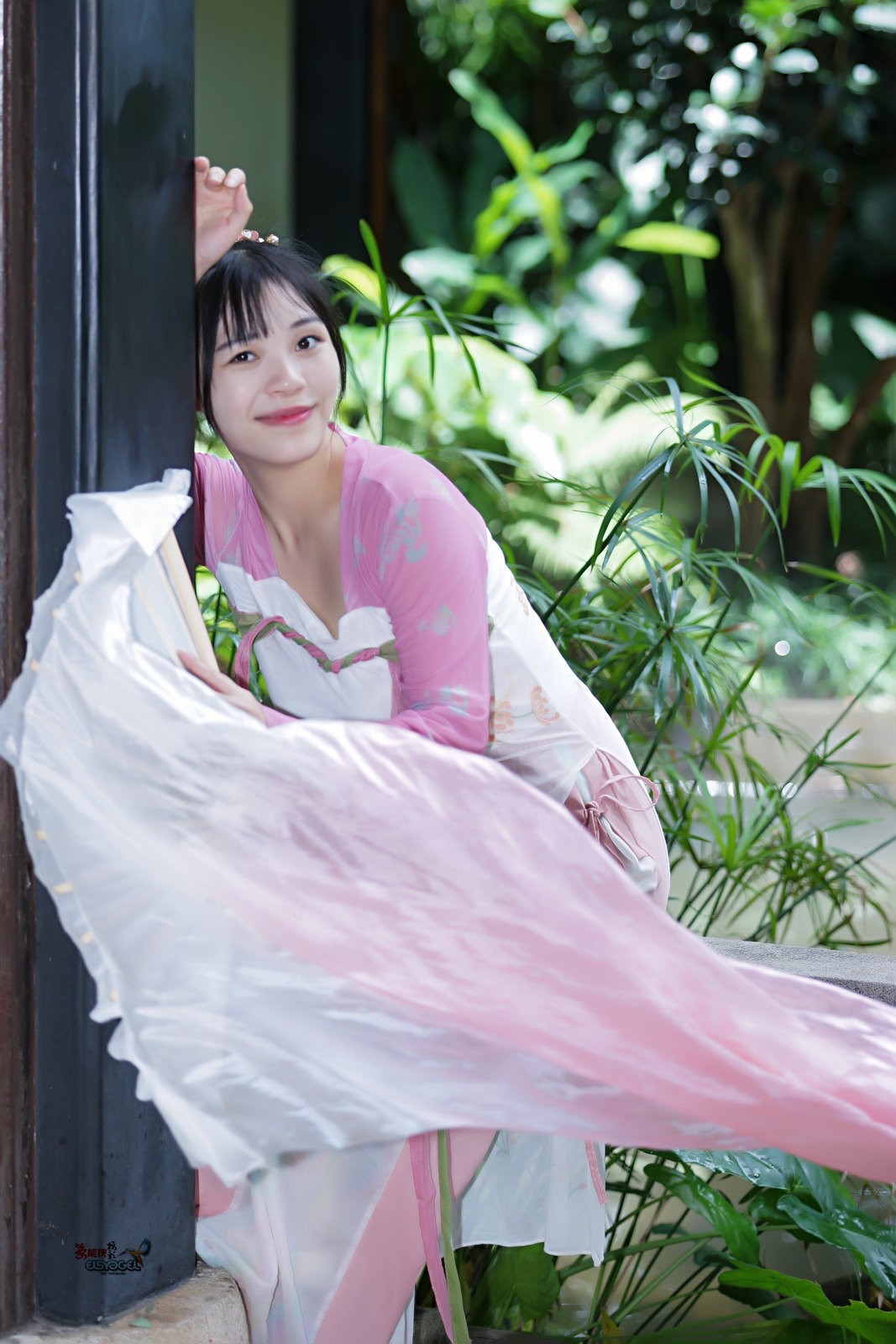 【妩媚古风女神】------佳佳