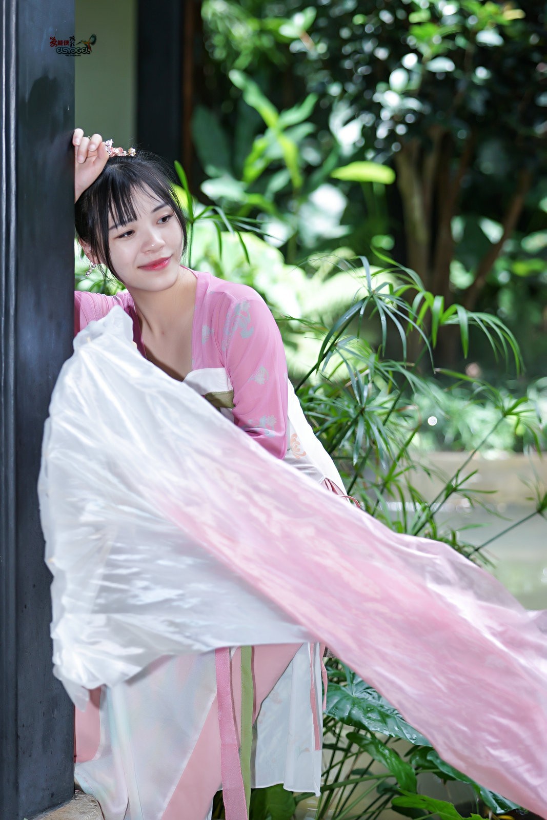 【妩媚古风女神】------佳佳