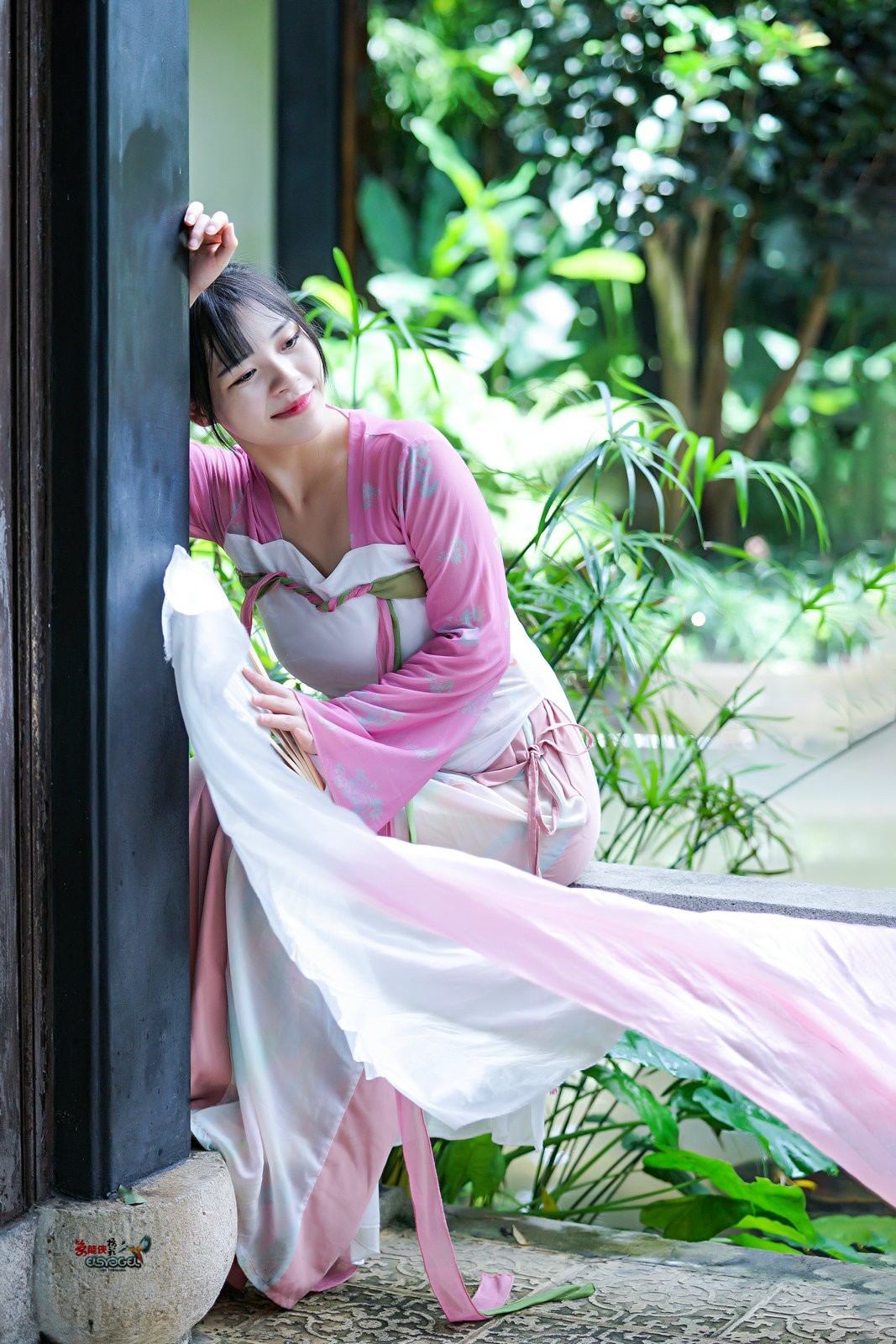 【妩媚古风女神】------佳佳