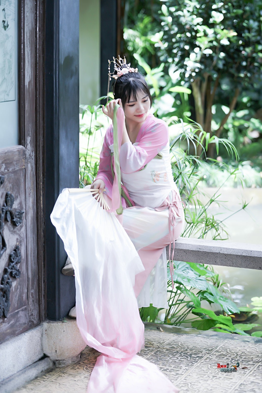 【妩媚古风女神】------佳佳