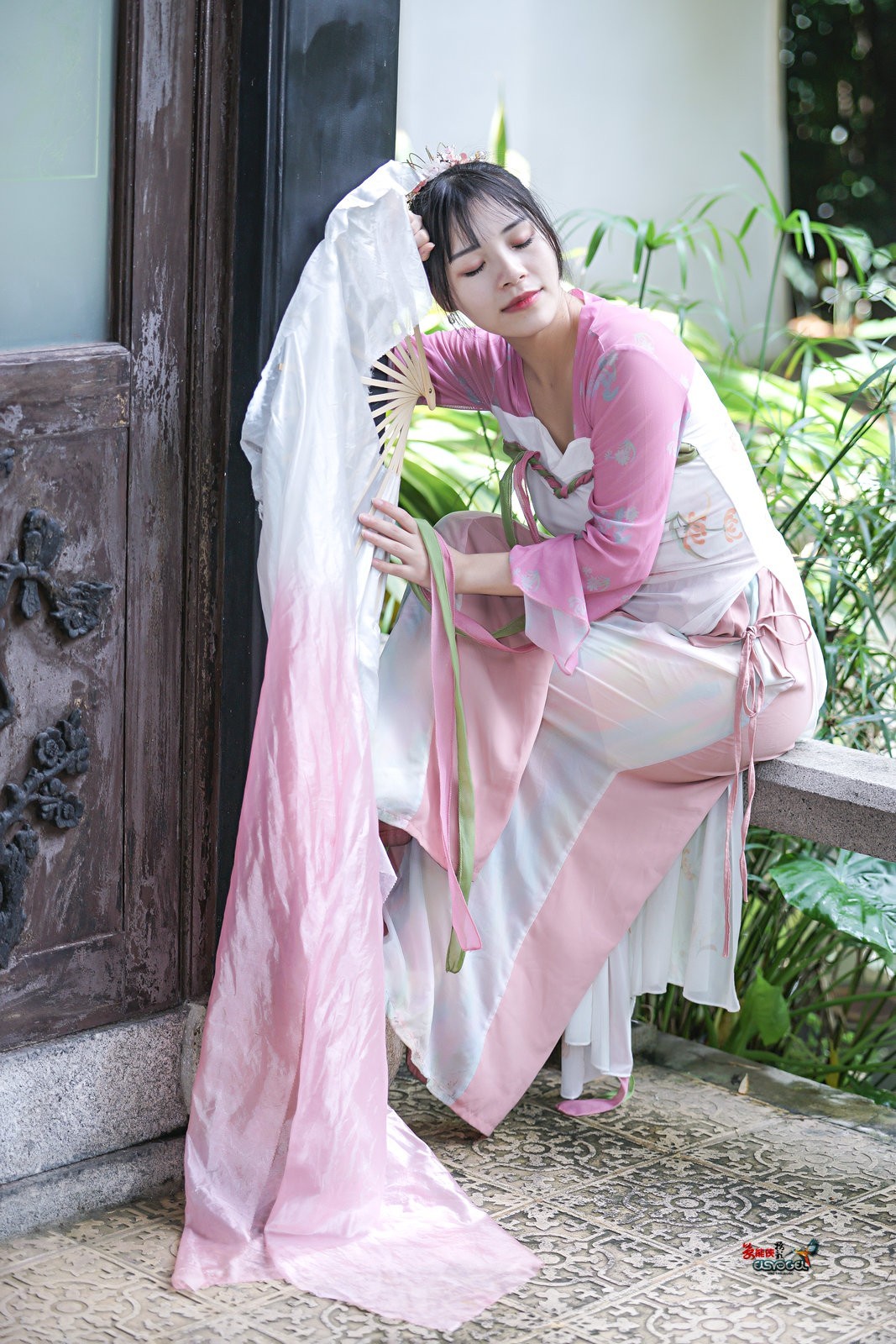 【妩媚古风女神】------佳佳