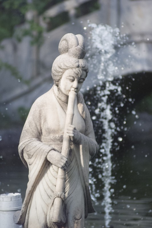 太原市文瀛公园掠影之一