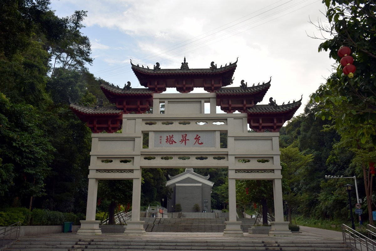 2024夏 海南环岛行（180）允升塔