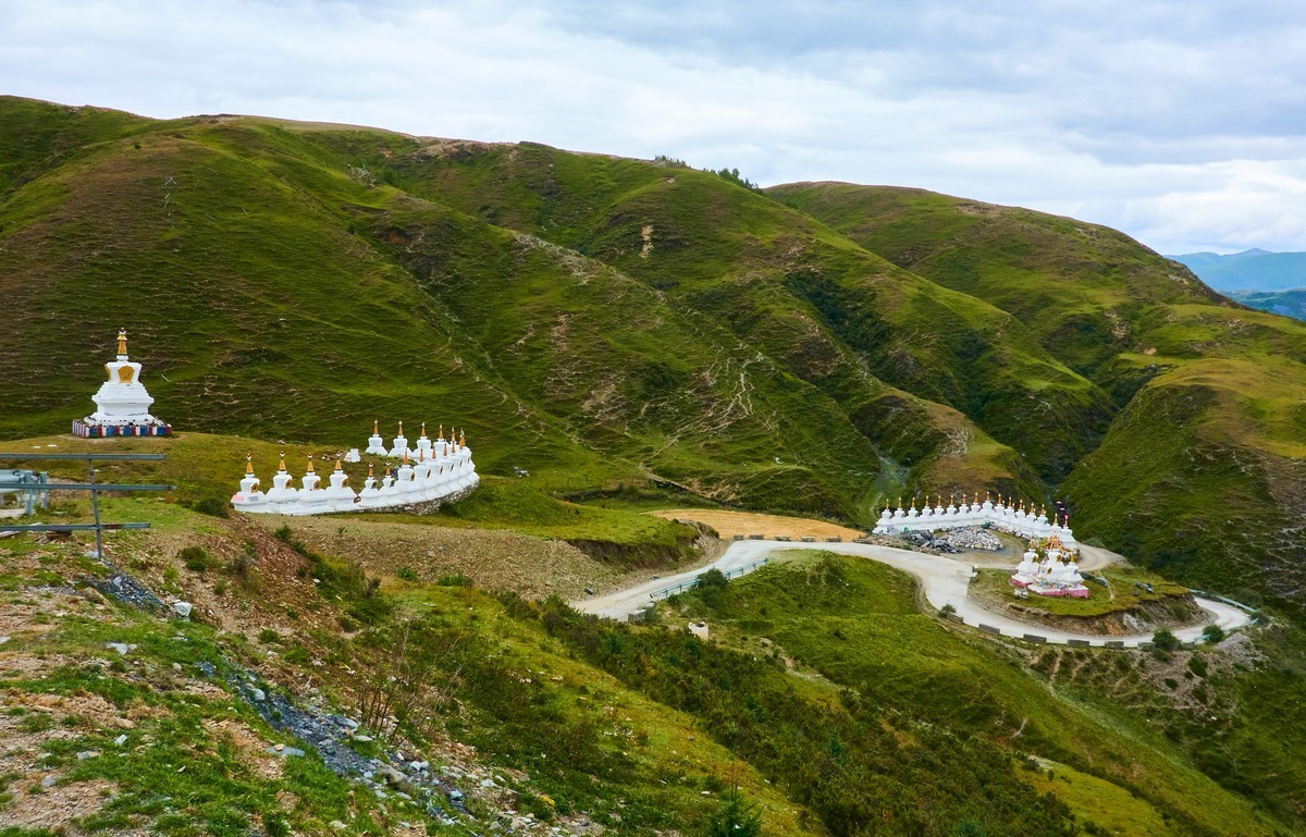 夏末秋初的八美