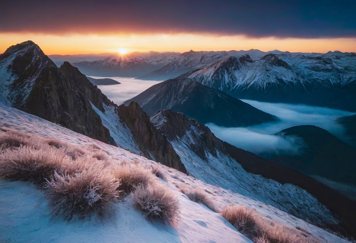 变幻莫测，美不胜收