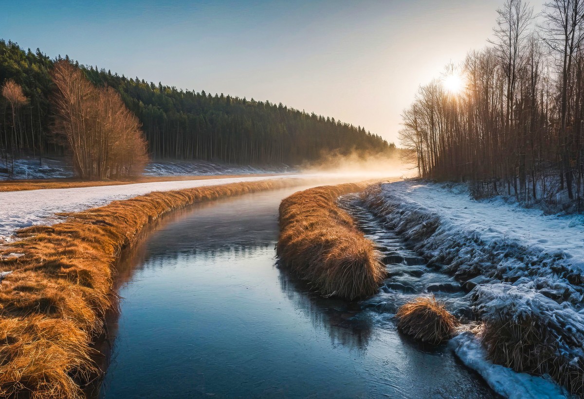 变幻莫测，美不胜收
