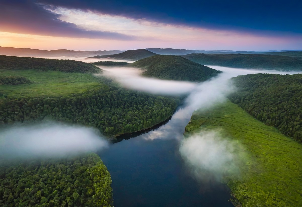 变幻莫测，美不胜收