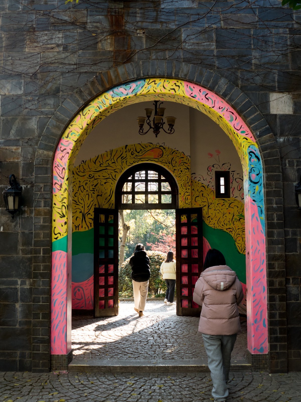 得丘礼享谷（1）