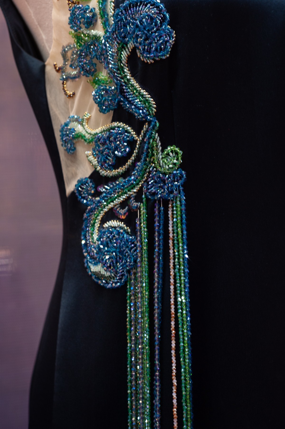 虎门时装周杂拍