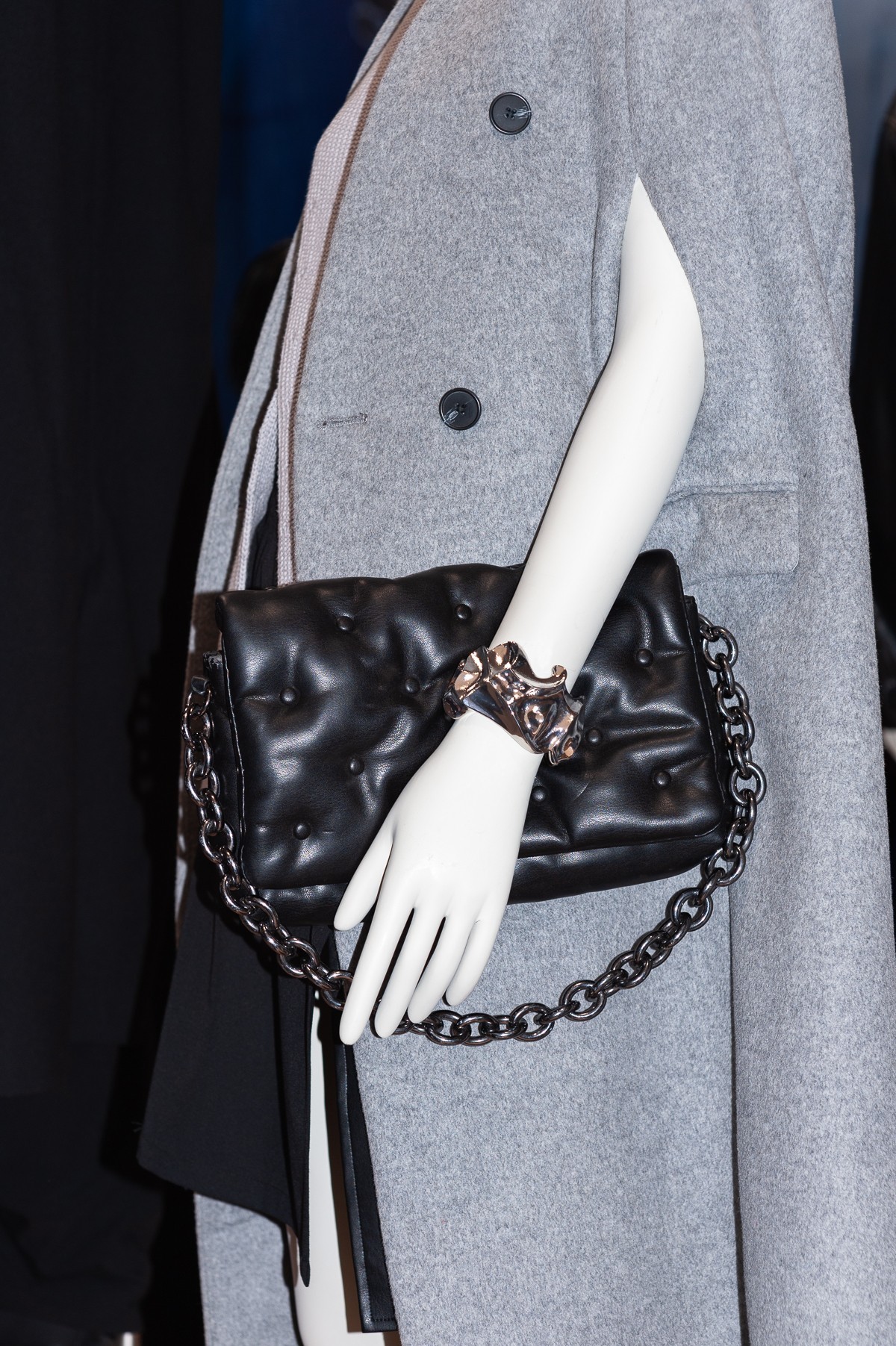 虎门时装周杂拍