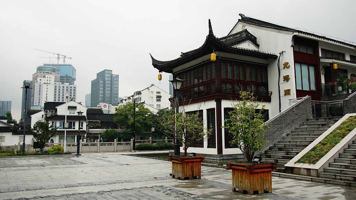 许仙白娘子古居