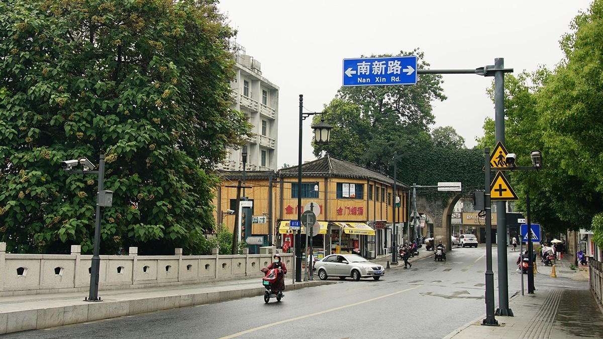 许仙白娘子古居