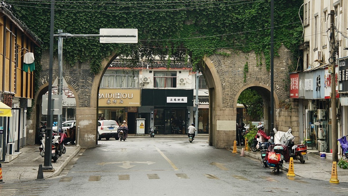 许仙白娘子古居