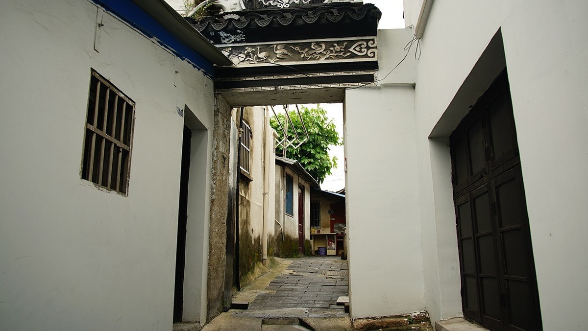 许仙白娘子古居