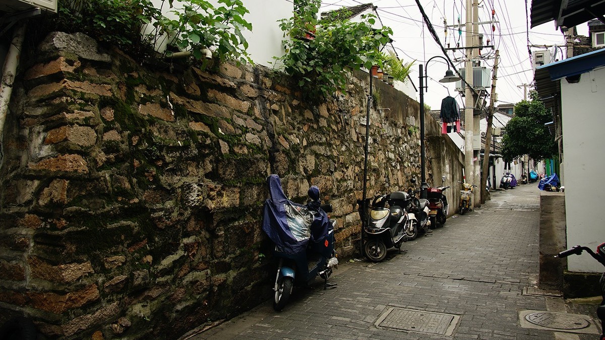 许仙白娘子古居