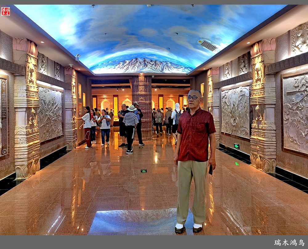 【魅力新疆行】14.炎热难当火焰山