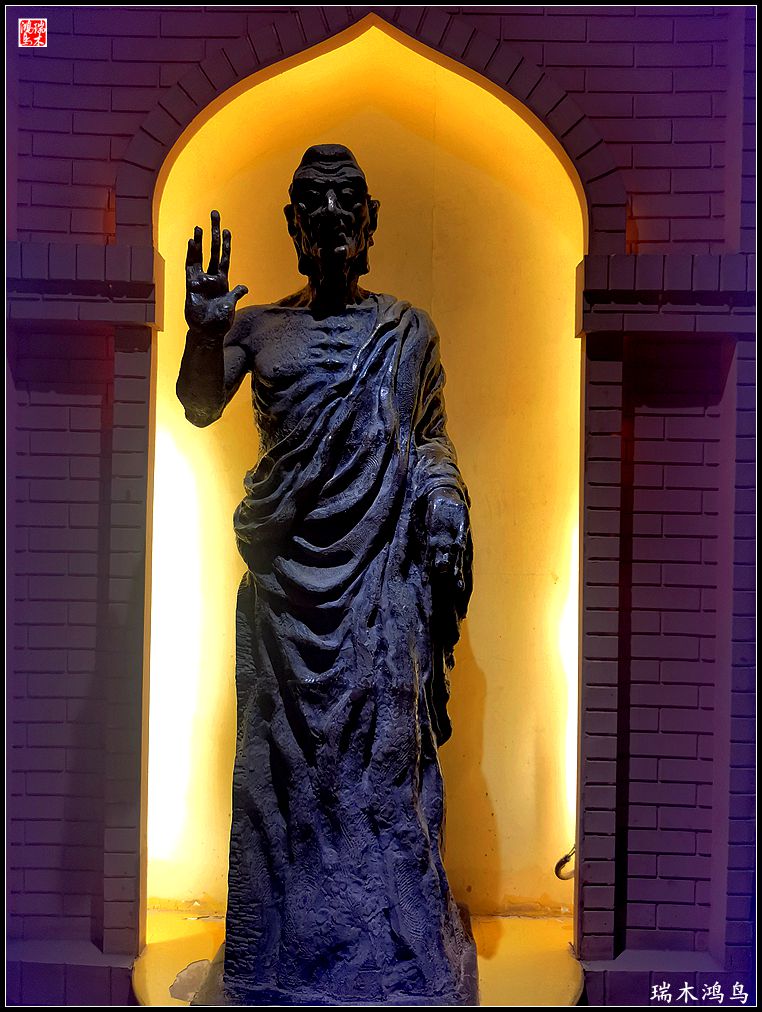 【魅力新疆行】14.炎热难当火焰山