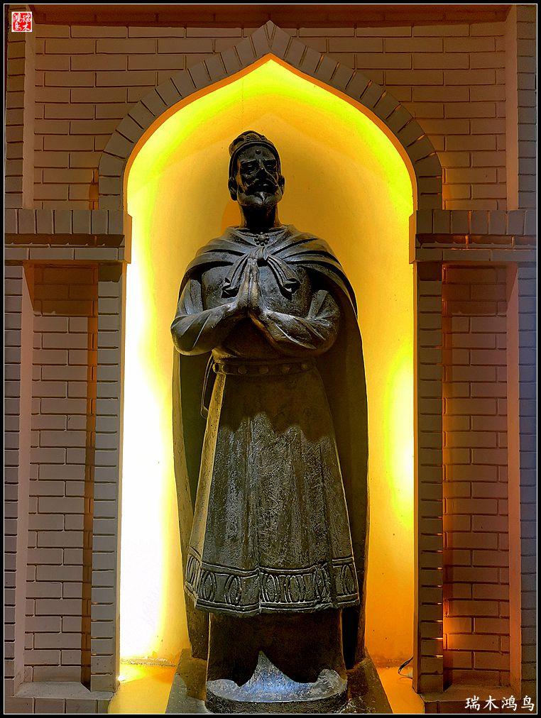 【魅力新疆行】14.炎热难当火焰山