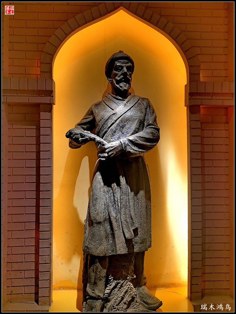 【魅力新疆行】14.炎热难当火焰山