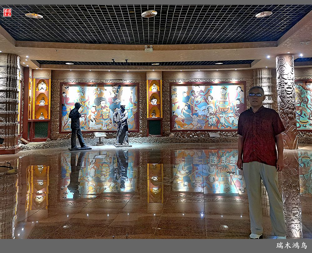 【魅力新疆行】14.炎热难当火焰山