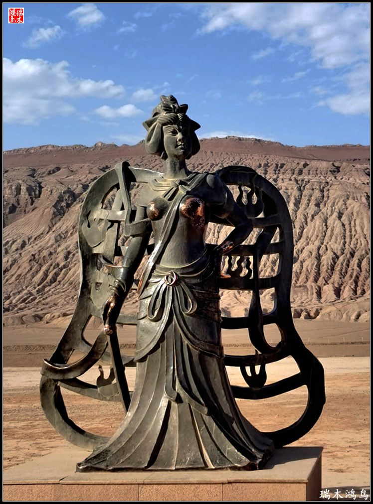 【魅力新疆行】14.炎热难当火焰山