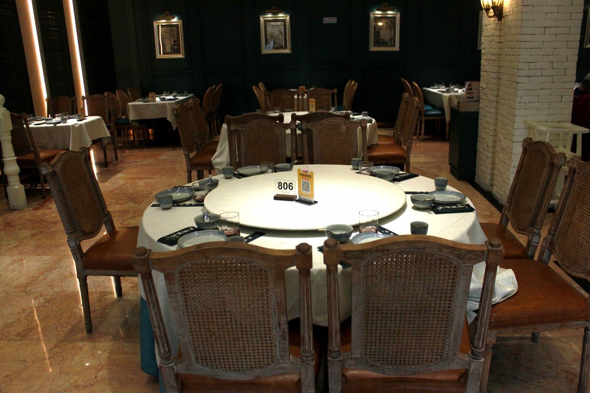 2024年元月拍饭庄