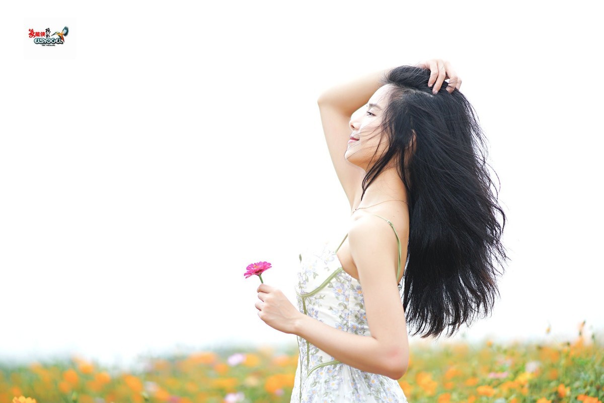 【花海阳光少女】---淑霖