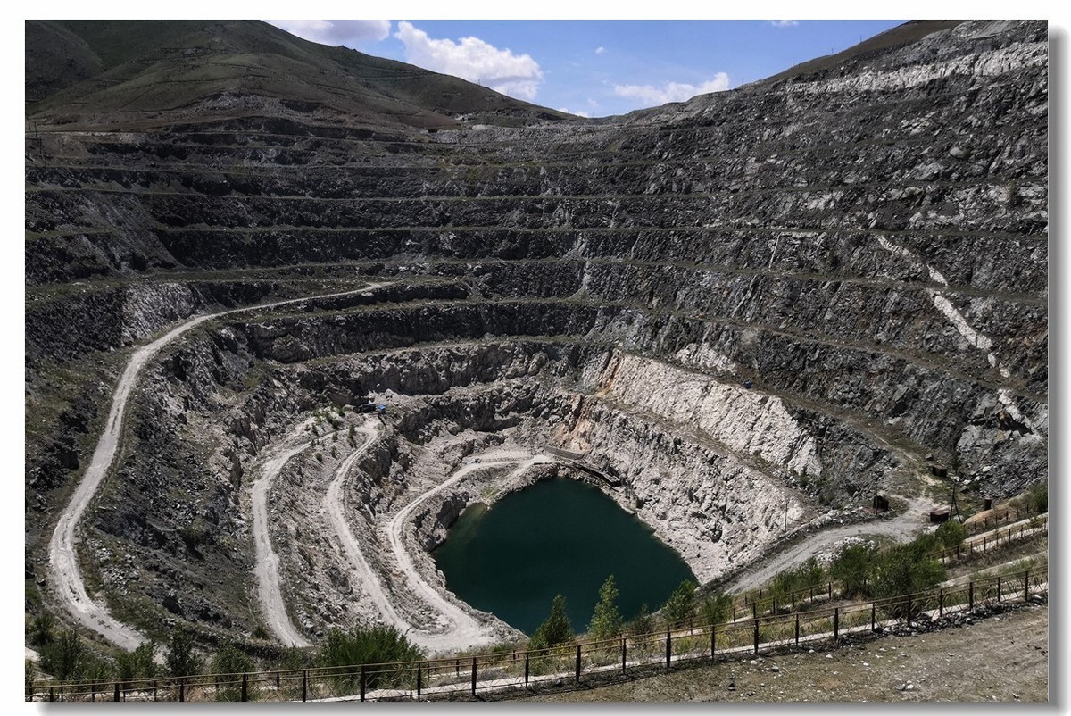 新疆之旅——可可托海稀有金属国家矿山公园