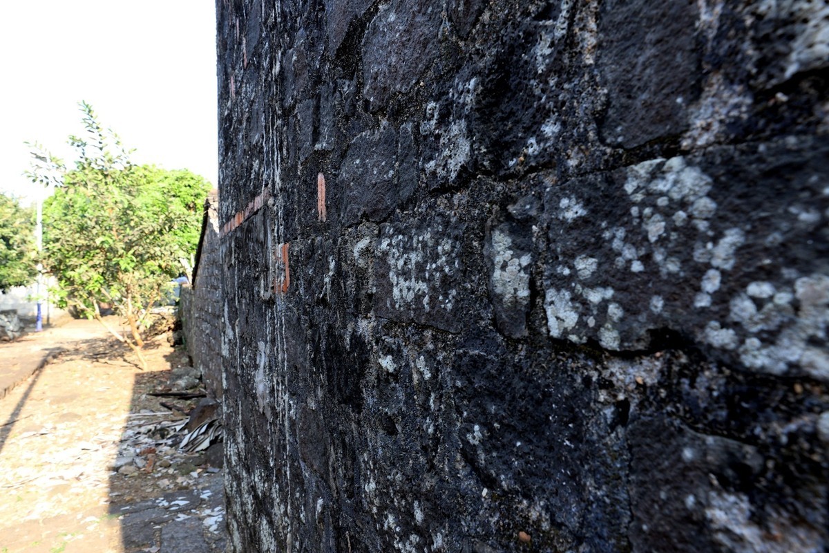 海口澄迈火山岩古村群