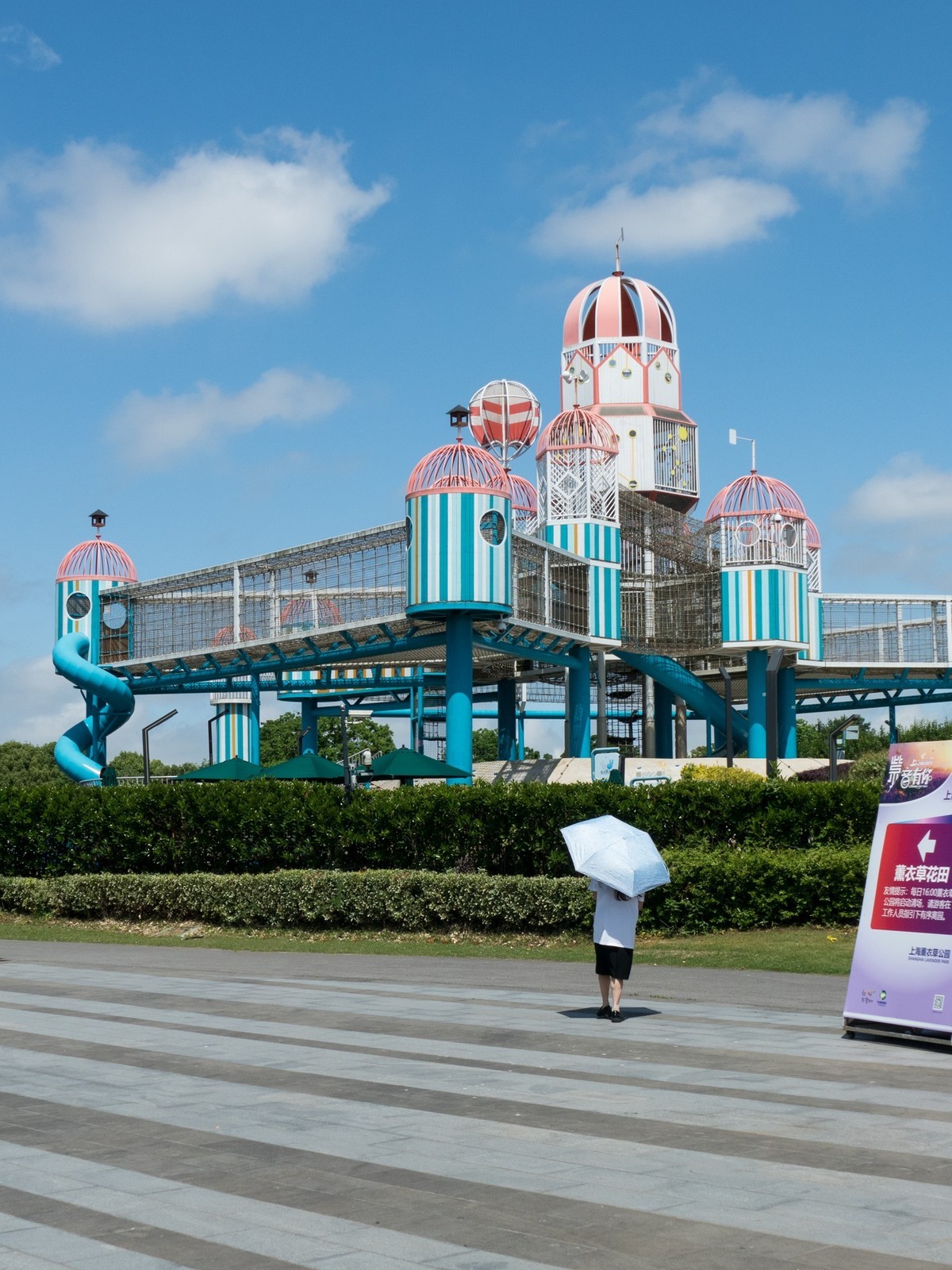 上海薰衣草公园（1）