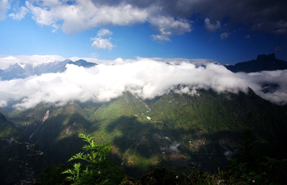 云上小城知子罗【13】