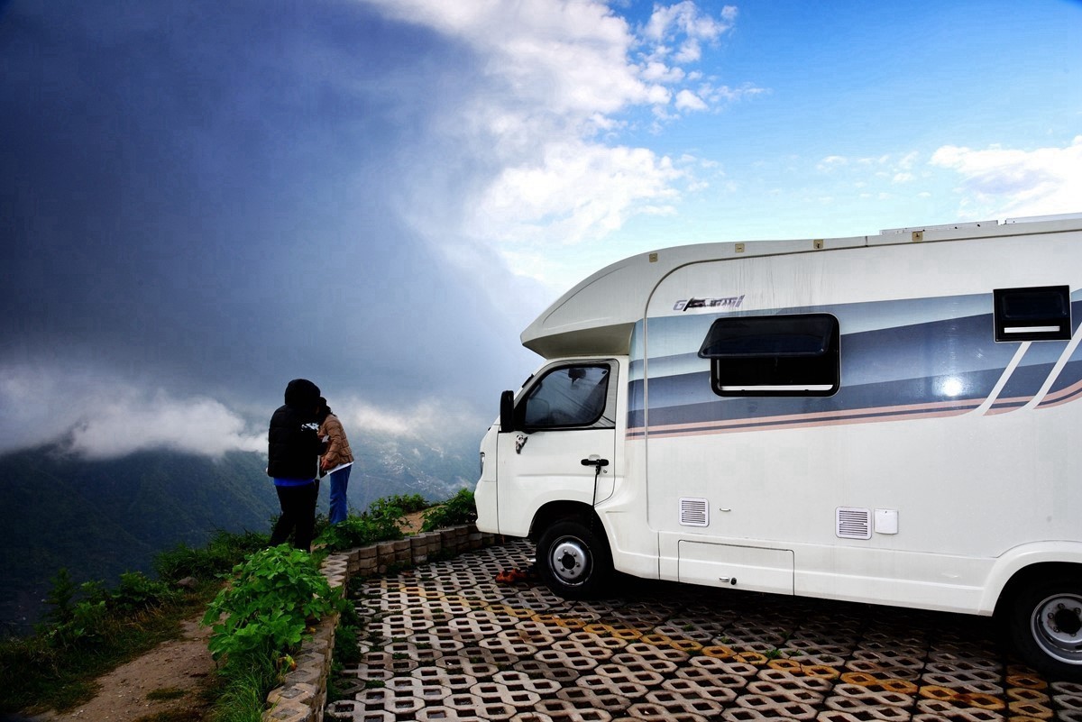 云上小城知子罗【13】