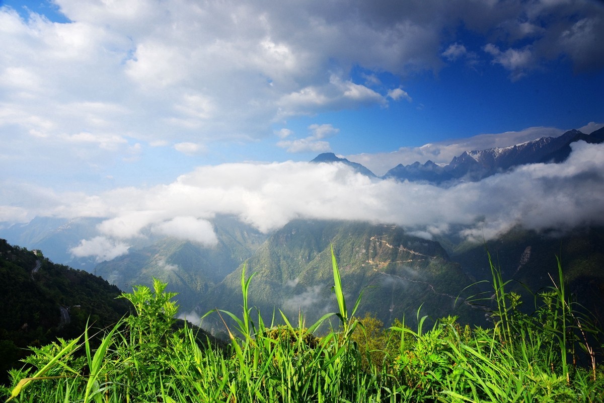 云上小城知子罗【13】