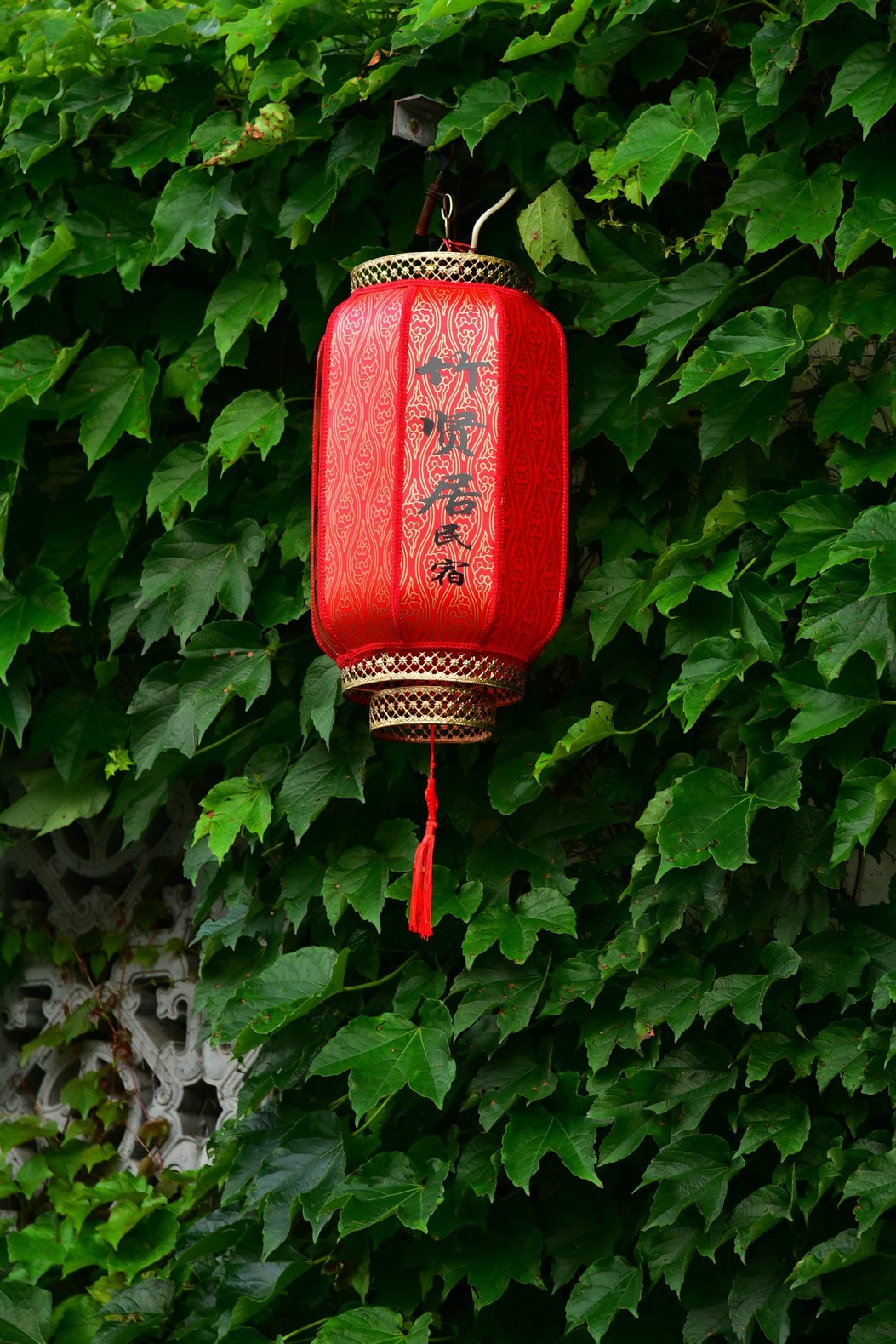 画里乡村，美丽宏村