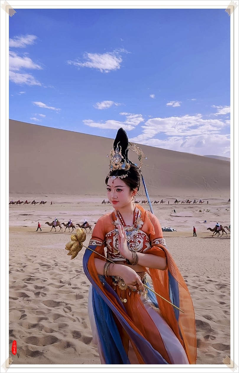 2024年-鸣沙山纪实抓拍-0708