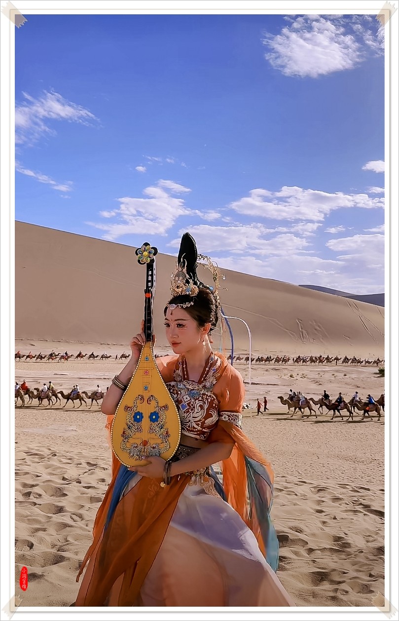 2024年-鸣沙山纪实抓拍-0708