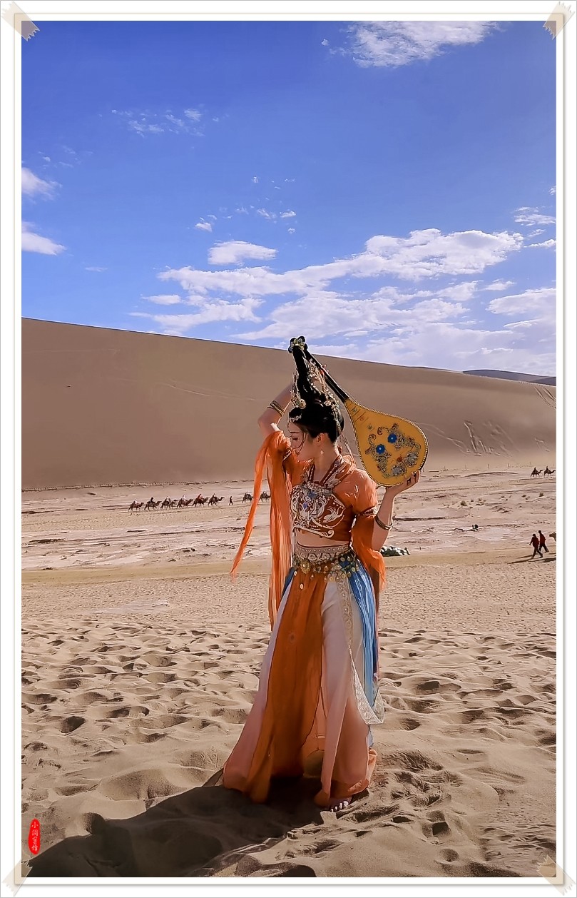 2024年-鸣沙山纪实抓拍-0708