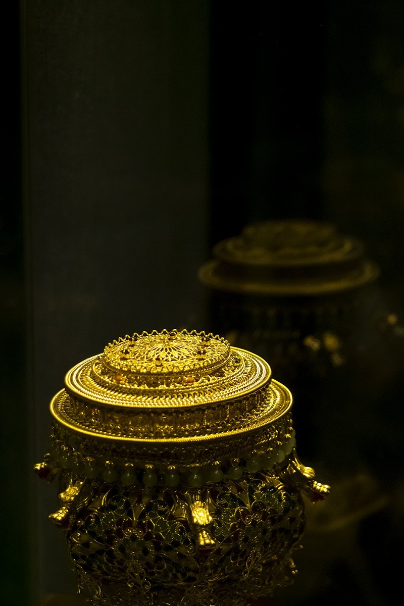 鹿鸣雅韵，艺惠群芳