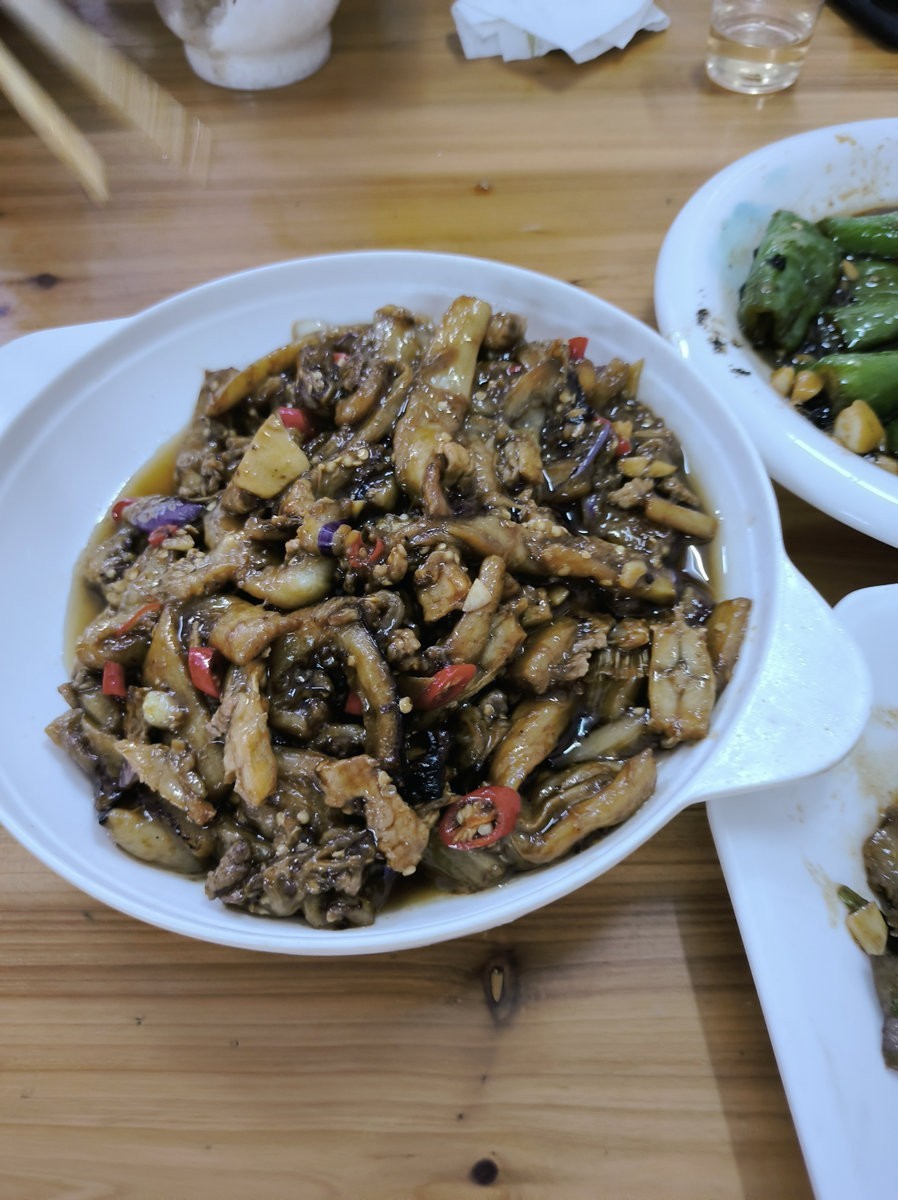 2024夏 海南环岛行（182）在梧州吃西江鱼