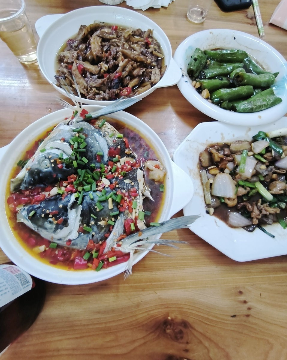 2024夏 海南环岛行（182）在梧州吃西江鱼