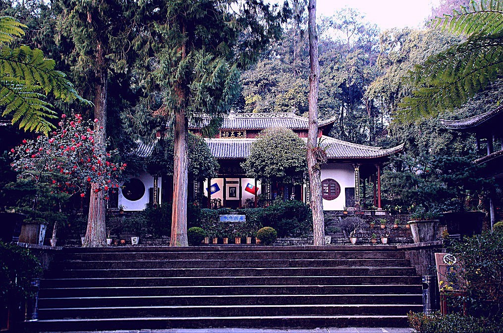 中国远征军纪念馆