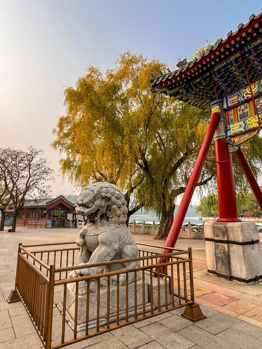 2024年第0850贴-京城秋景纪实游拍（1111）