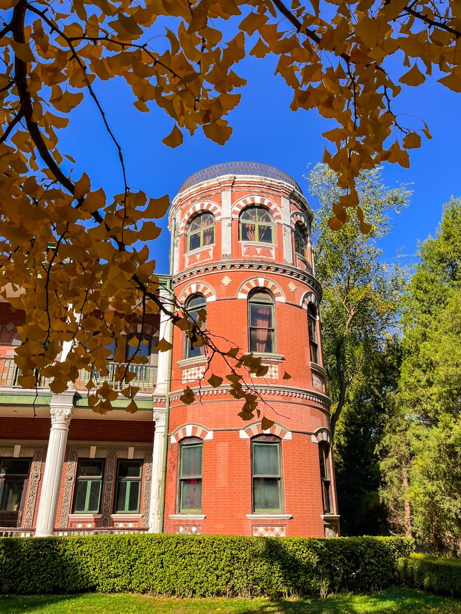 2024年第0850贴-京城秋景纪实游拍（1111）